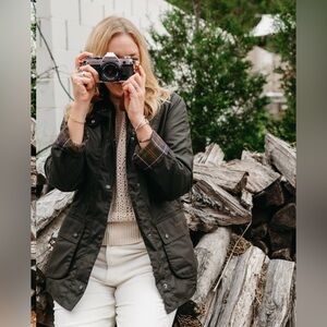 Barbour Beadnell Wax Jacket